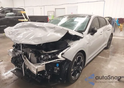 2022 Kia K5 Gt-Line z USA, uszkodzony, nr VIN 5XXG64J29NG122706